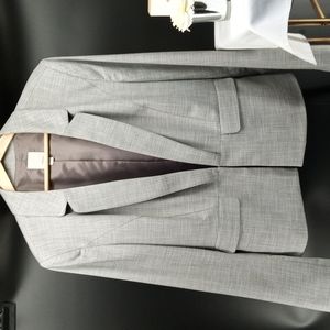 HALOGEN TAUPE BLAZER SIZE 14